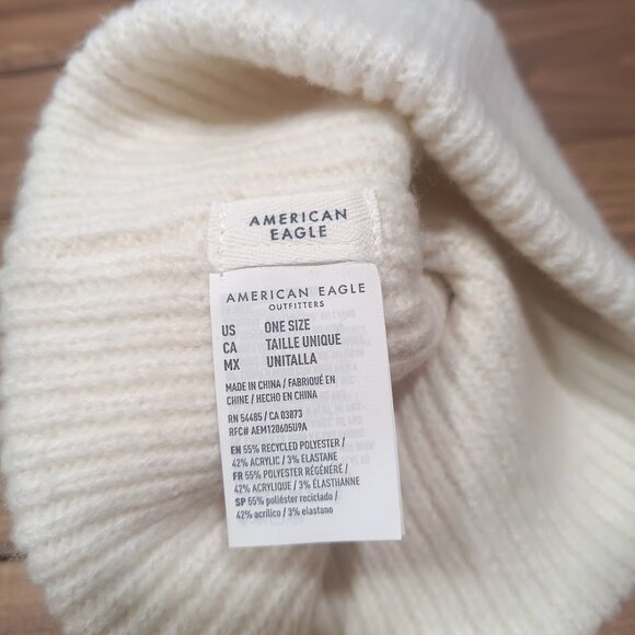American Eagle winter beanie - Picture 4 of 4